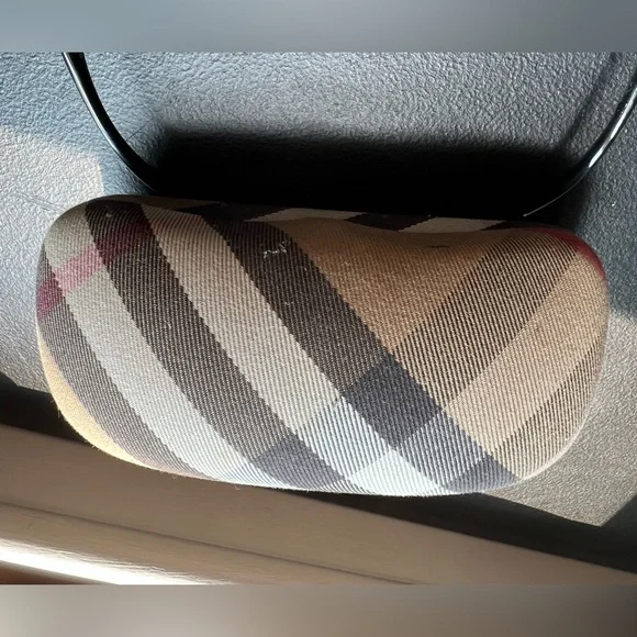 Authentic Burberry Sunglasses - Picture 3 of 3